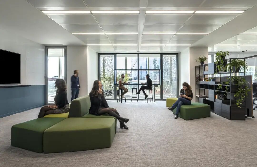 金融公司GRENKE米兰总部丨意大利米兰丨ilprisma-2