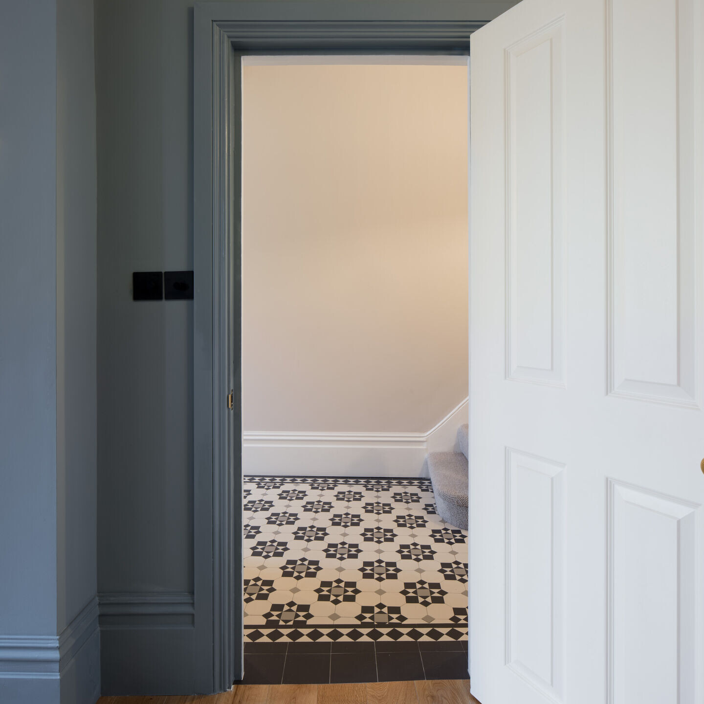 伦敦东北部历史住宅的现代改造丨英国伦敦丨James Dale Architects-12