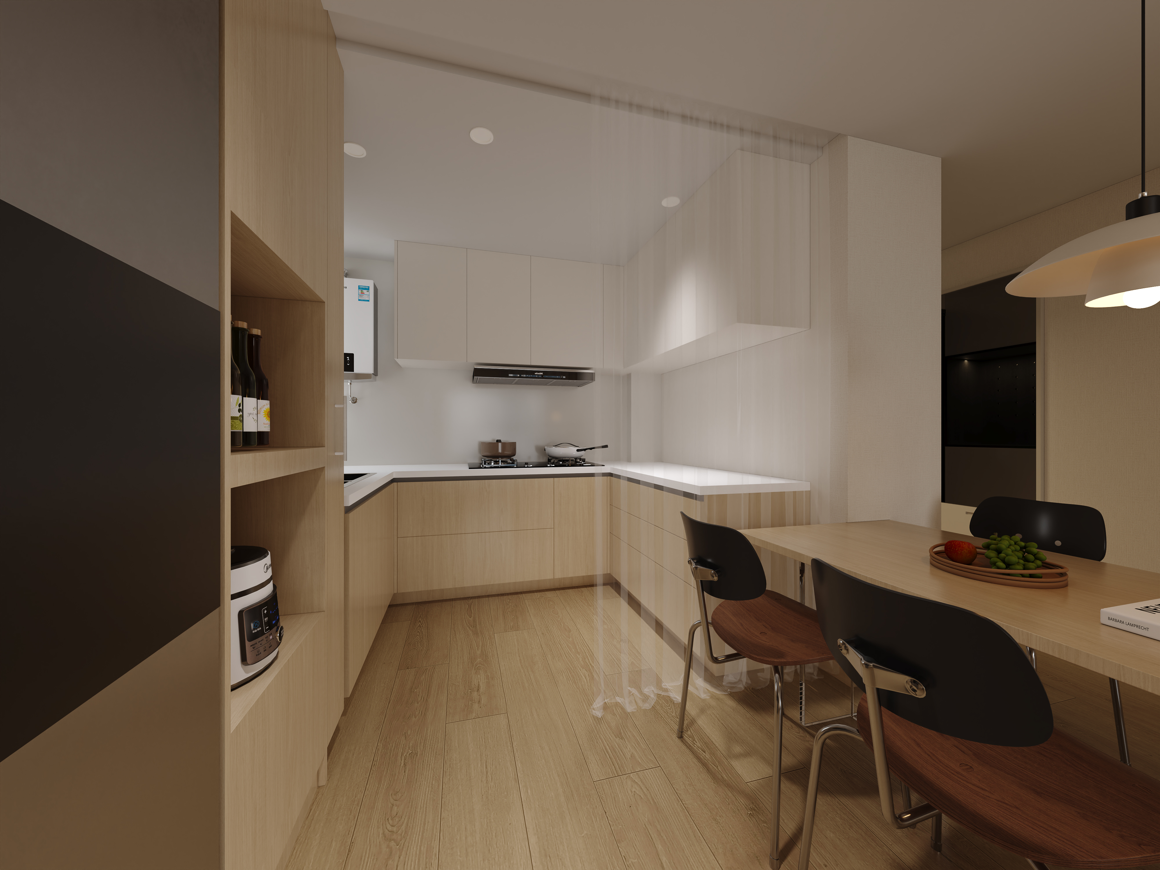 原木日式家装-2