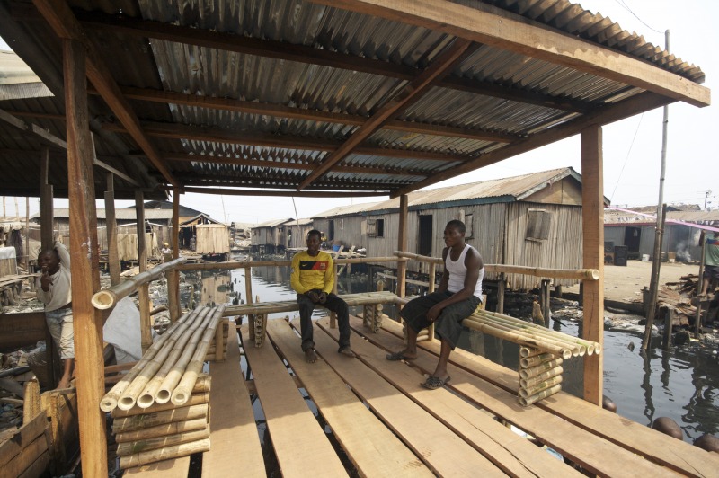 Makoko社区丨尼日利亚-31