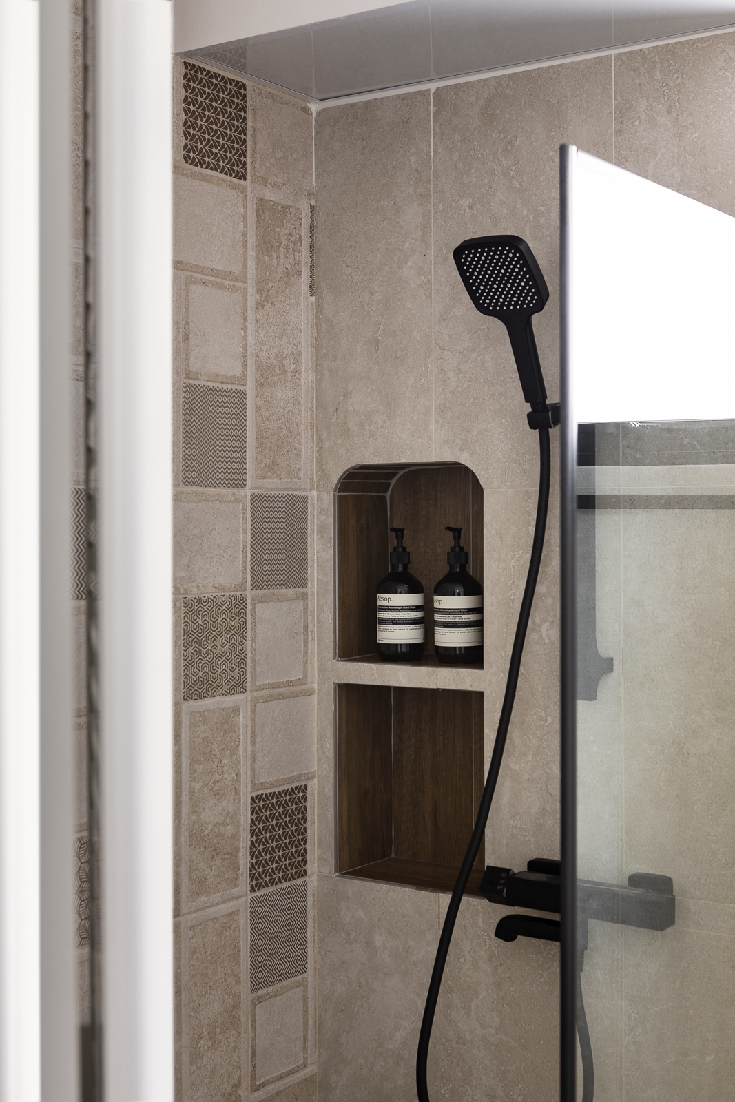 682A Edgedale Plains现代农舍住宅室内设计丨新加坡丨The Interior Lab-16