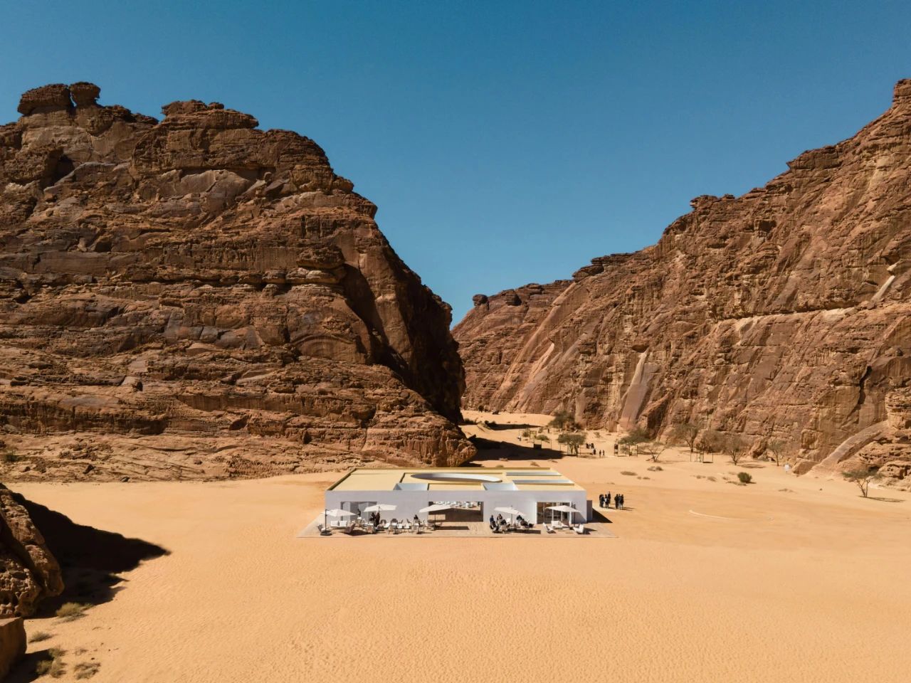 沙漠中的孤舟·20240418丨德国柏林丨KWY.studio-20