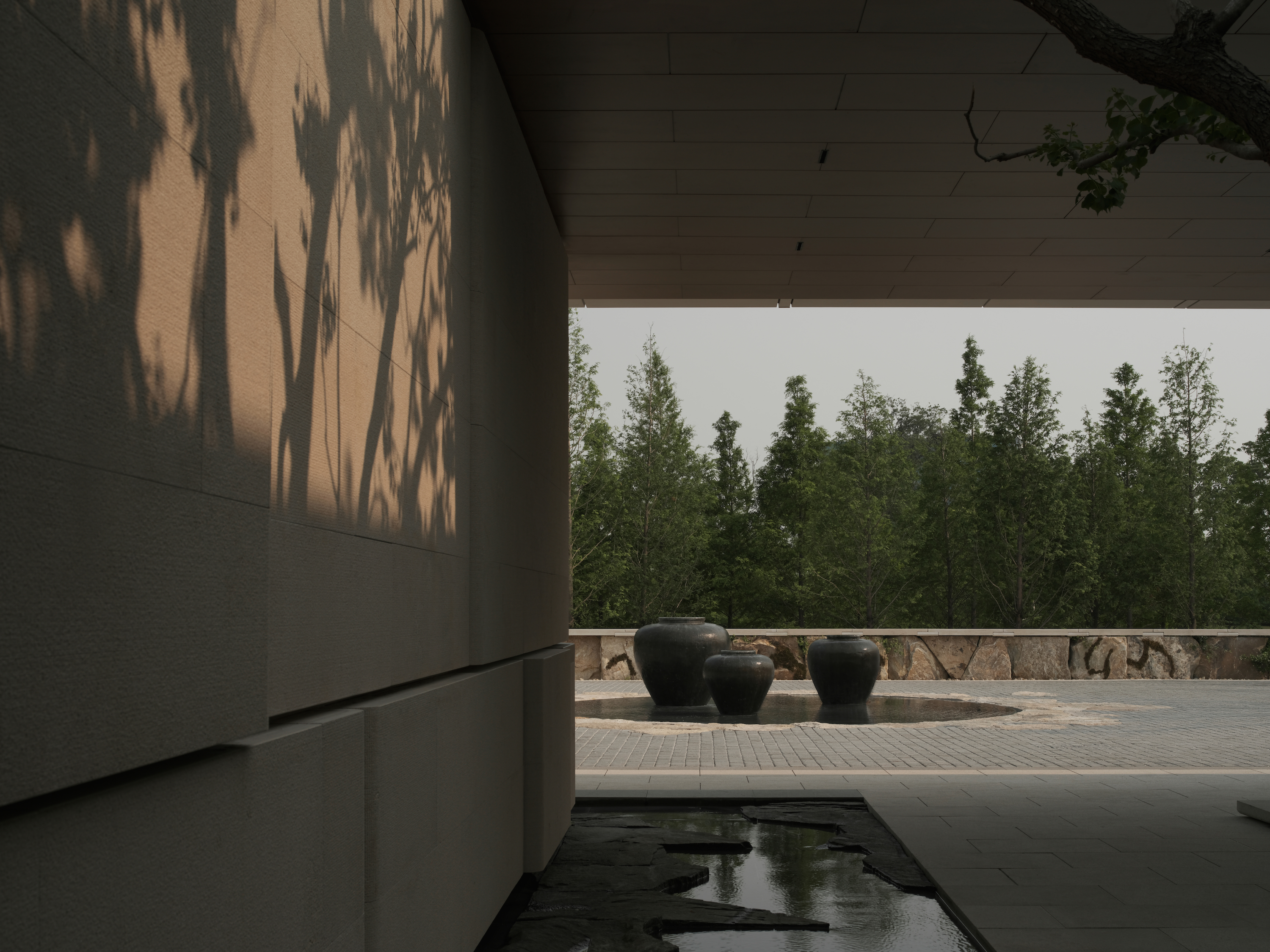 招商蛇口·南通和园丨中国南通丨上海日清景观设计有限公司等多家公司-60