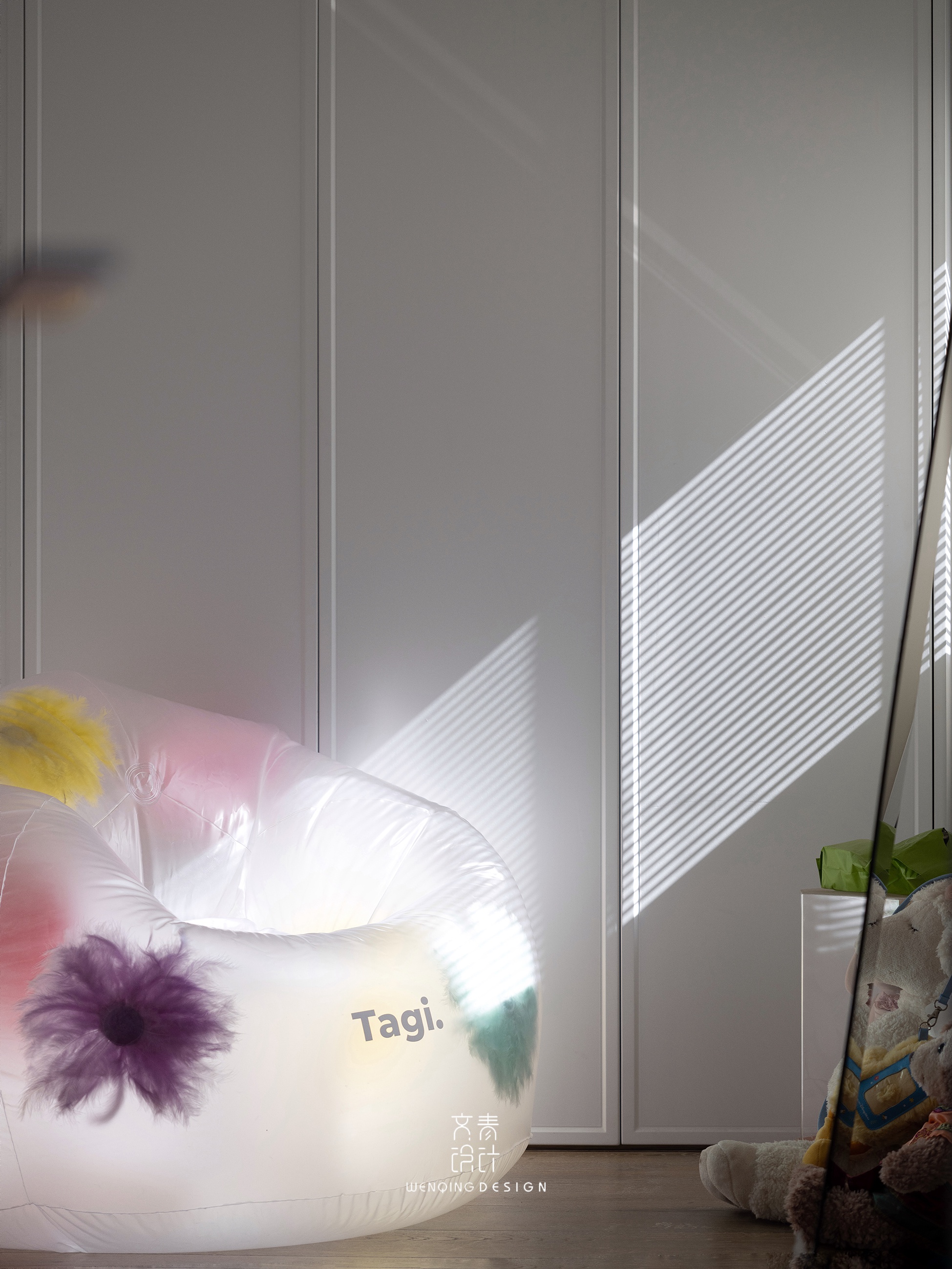 空中乘务员的温馨宅邸-61