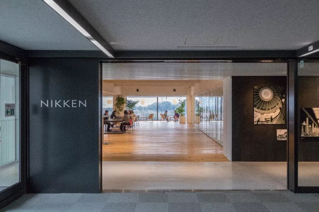 日建设计东京竹桥办公室 | 自然元素与 IoT 技术的创新融合-0