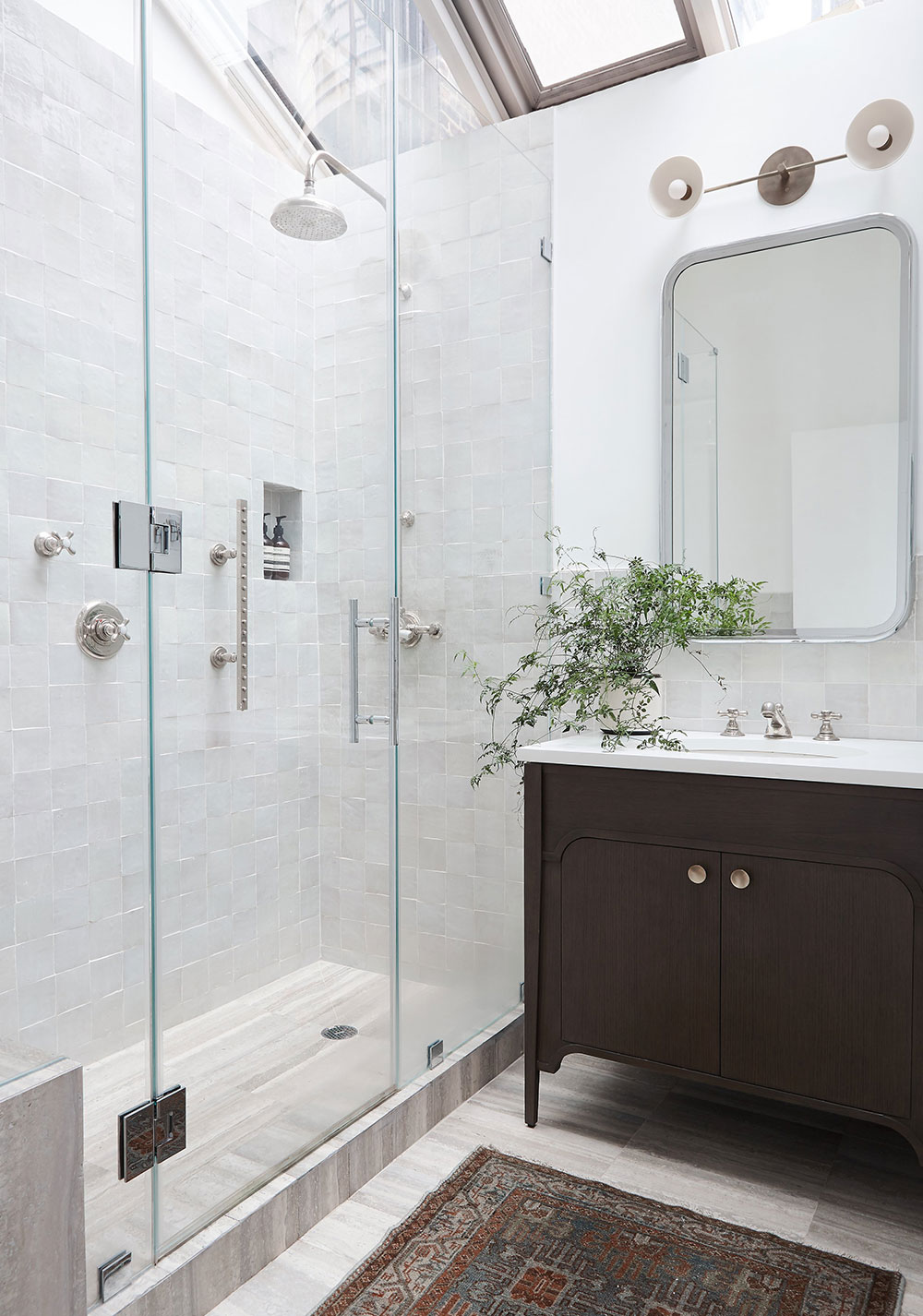 纽约市区时尚温馨的阁楼公寓设计-7