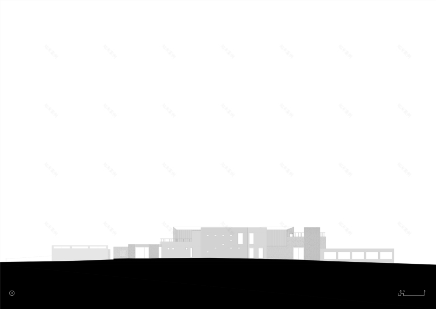 苏卢卡之家丨土耳其丨Yalin Architectural Design-46