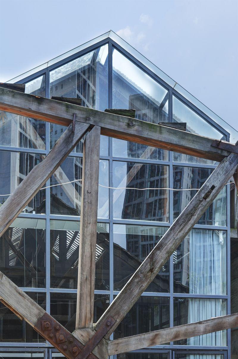 成都白药厂旧仓库的创意改造-9