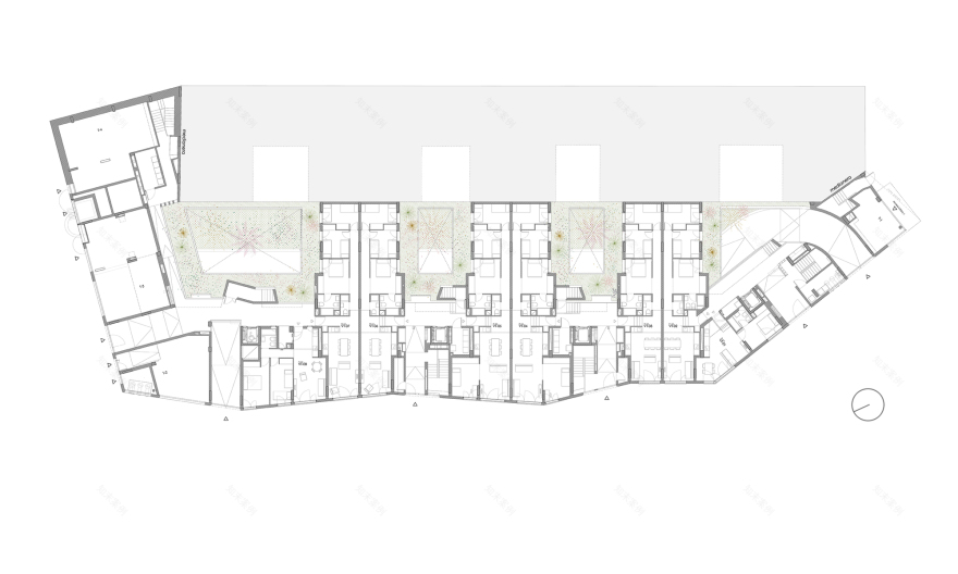SFJ6 大楼丨西班牙马德里丨MADhel,MARMOLBRAVO-25