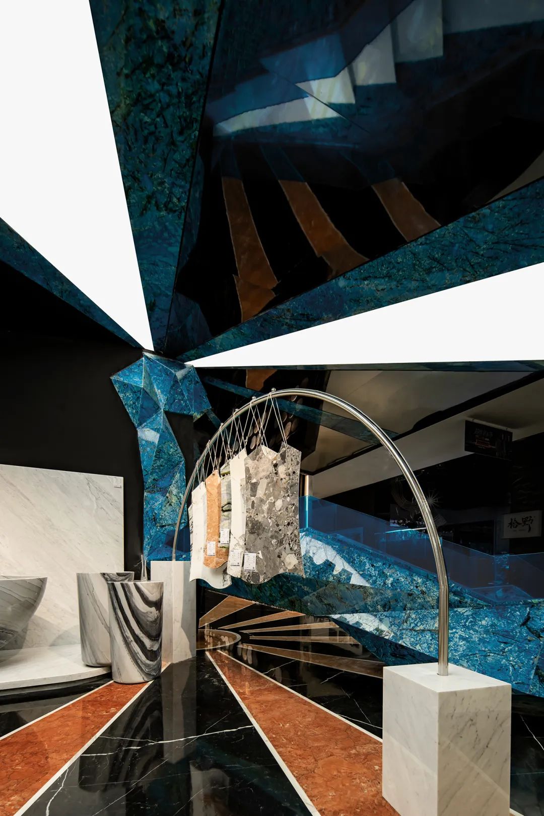 首发· 奢石展厅 重塑石材之美丨中国福州丨李振杰-0