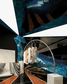 首发· 奢石展厅 重塑石材之美丨中国福州丨李振杰