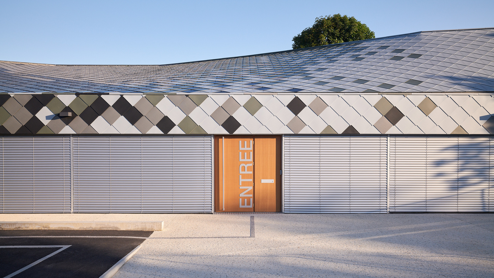 法国新文化中心丨OVERCODE 建筑都市主义-19