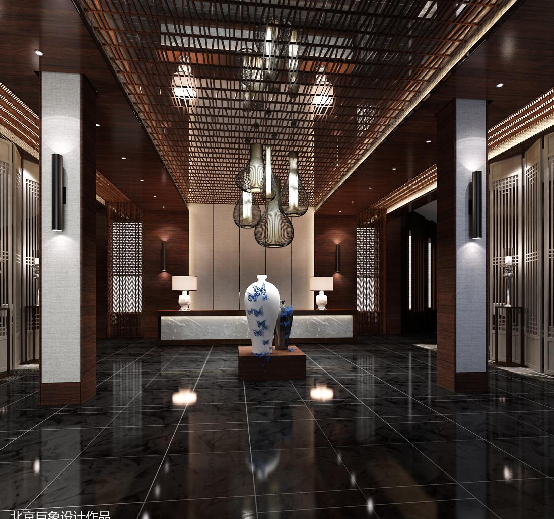 某高级会所设计-14