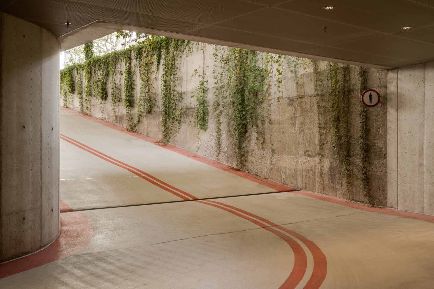 华沙大学心理学院新院楼丨波兰华沙丨Projekt Praga-116