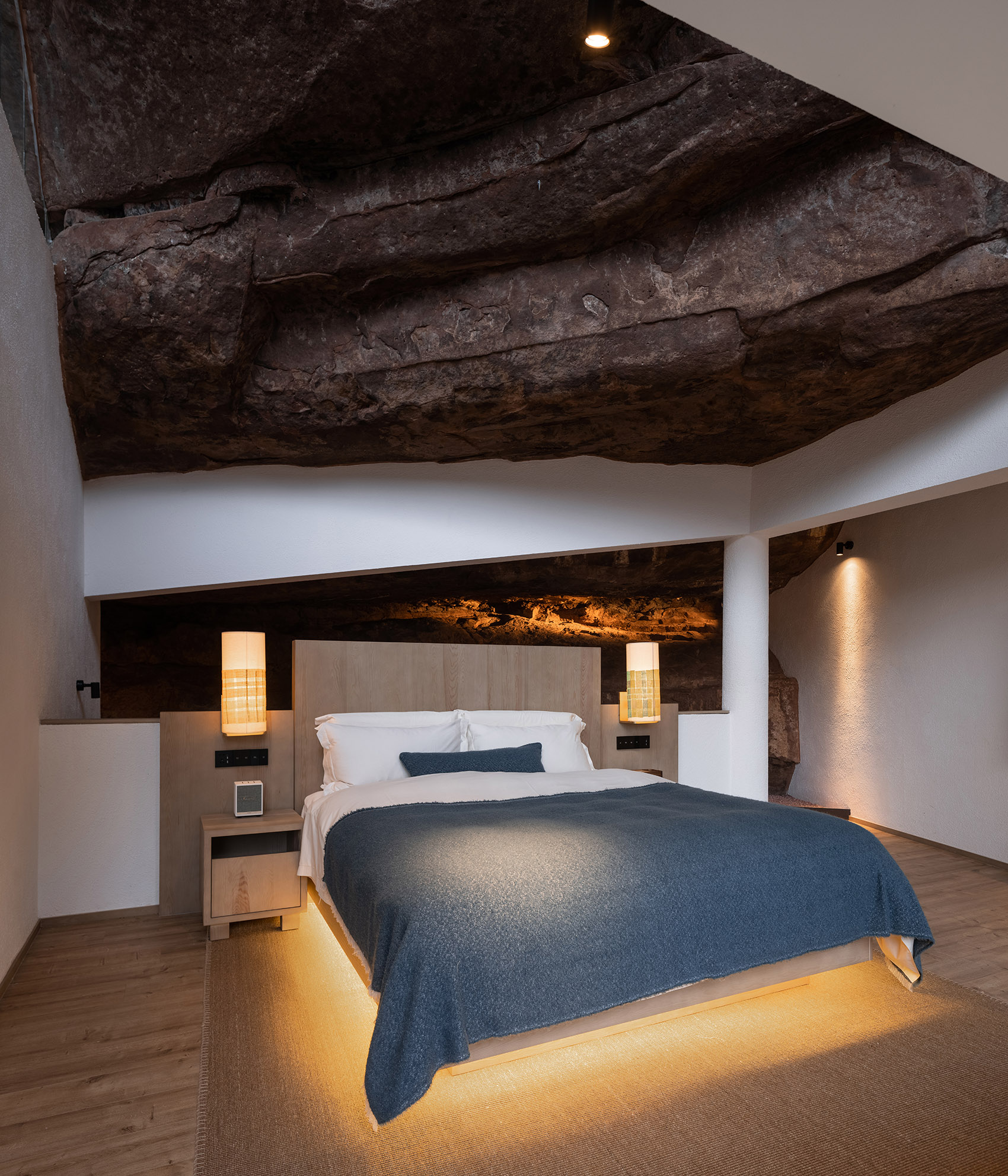 贵州匠庐洞穴酒店丨中国贵州丨空间的诗学-133