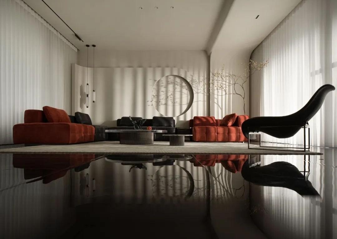 穿透居住的自由丨中国重庆丨重庆麟戈建筑设计有限公司-0