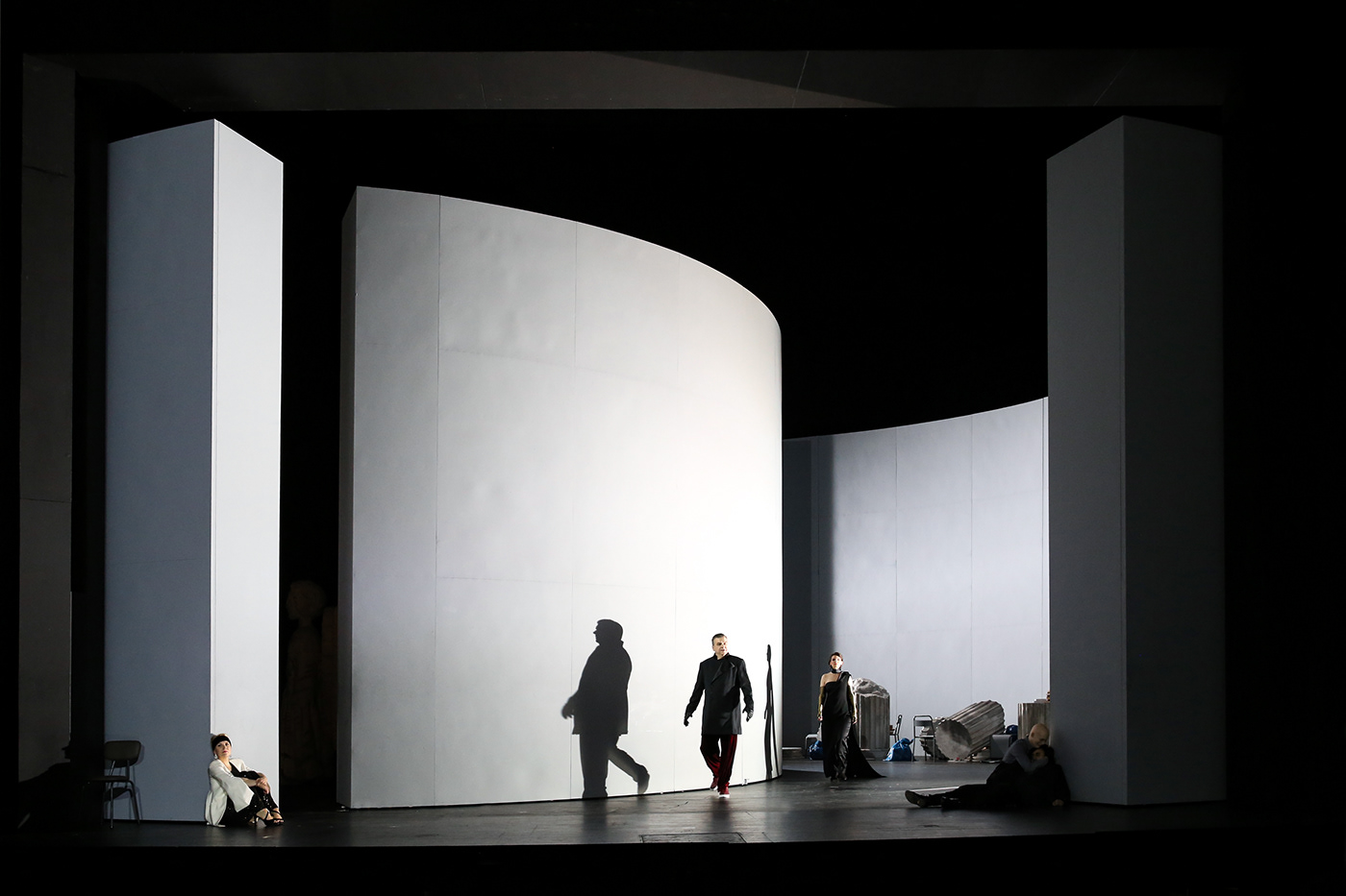 世纪之交的歌剧传奇 | 理查·施特劳斯《莎乐美》舞台设计解读-8