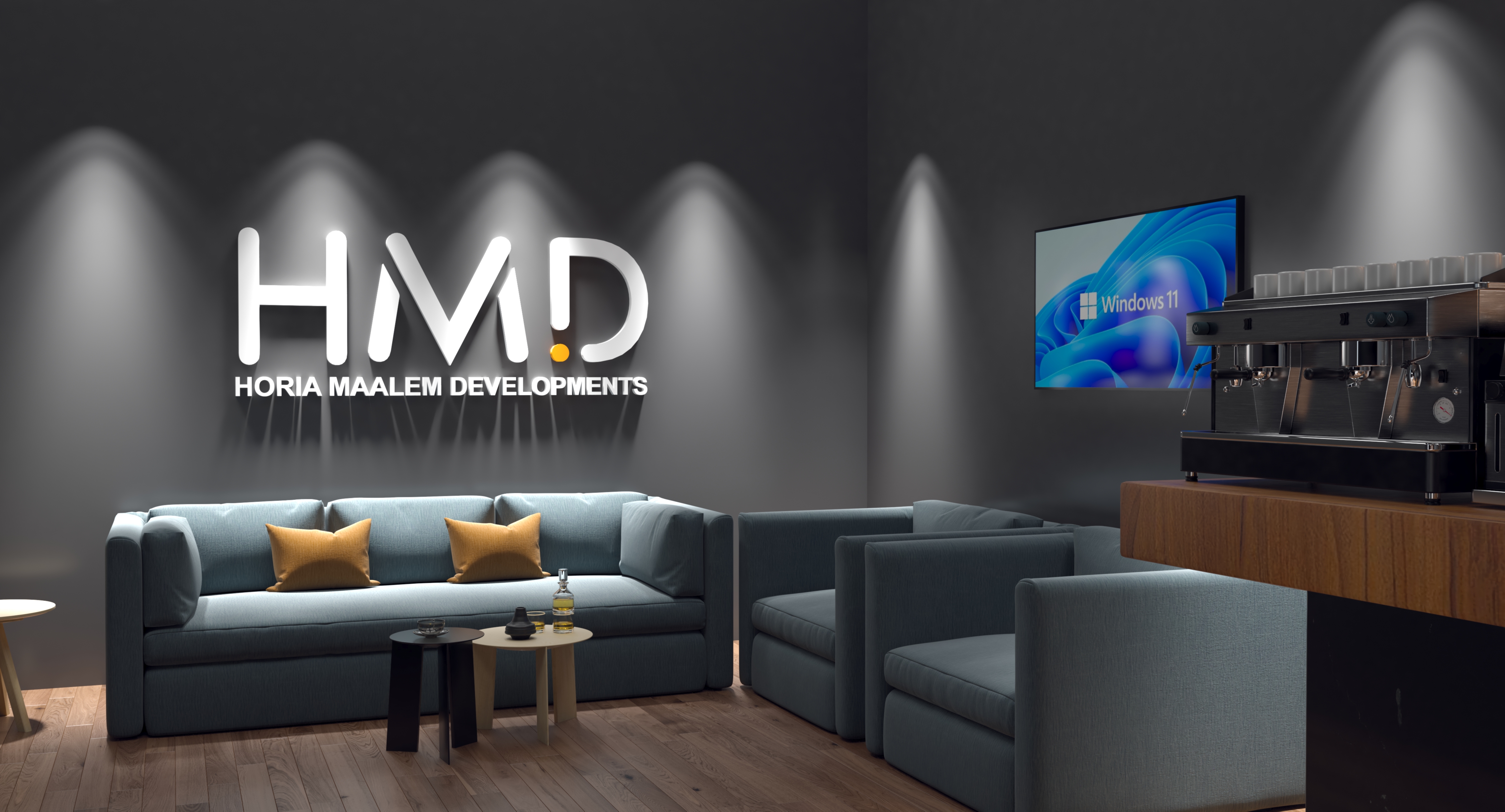 HMD - Egypt - UAE - exhibition stand booth design-5