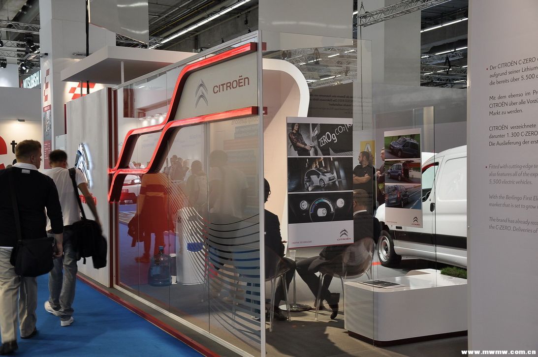 法兰克福国际车展-10