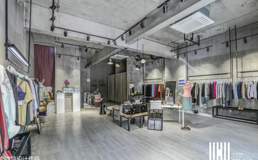 Y·MOON 服装店-10