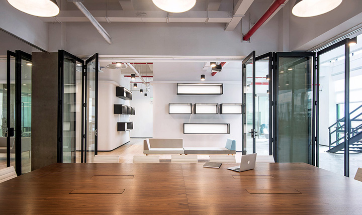 阳狮广告传媒集团上海办公中心  JAXDA-14