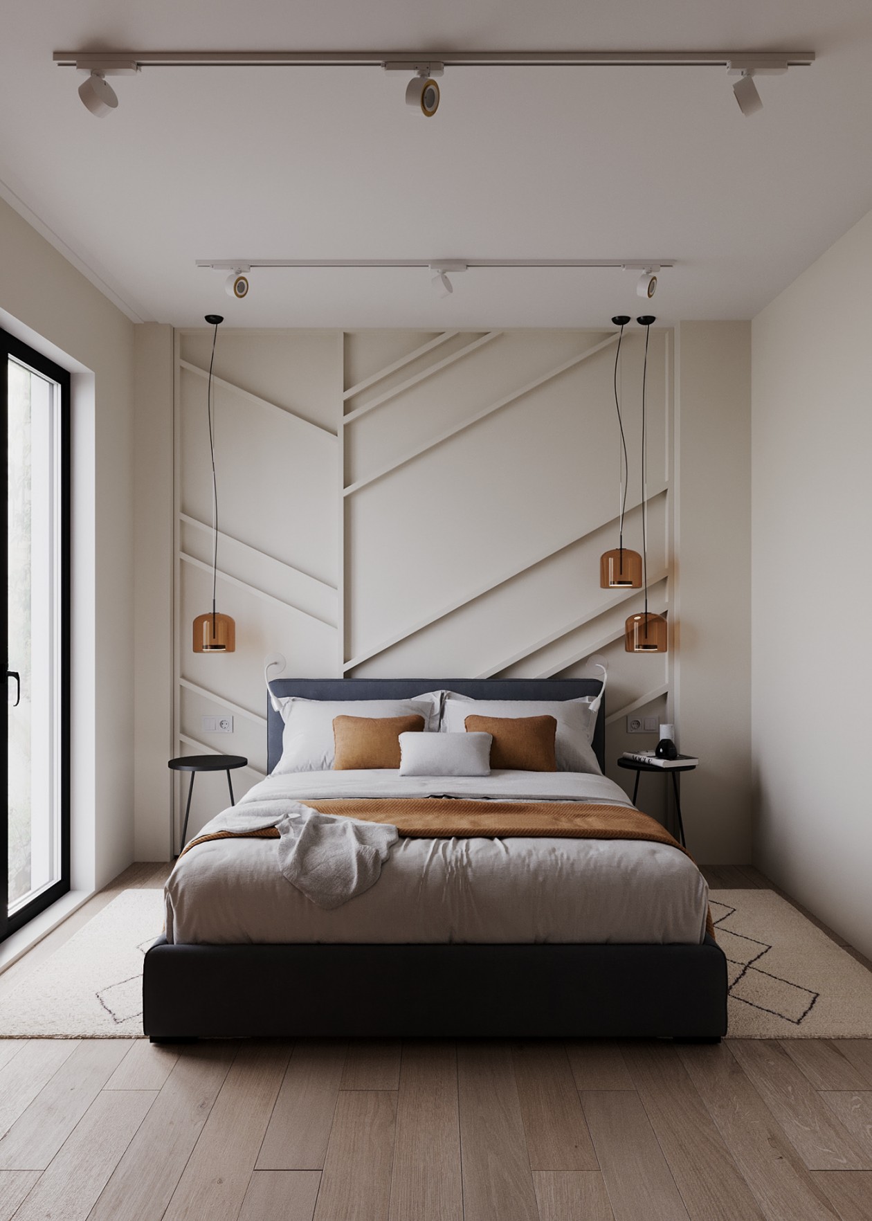 现代简约风空间设计-26