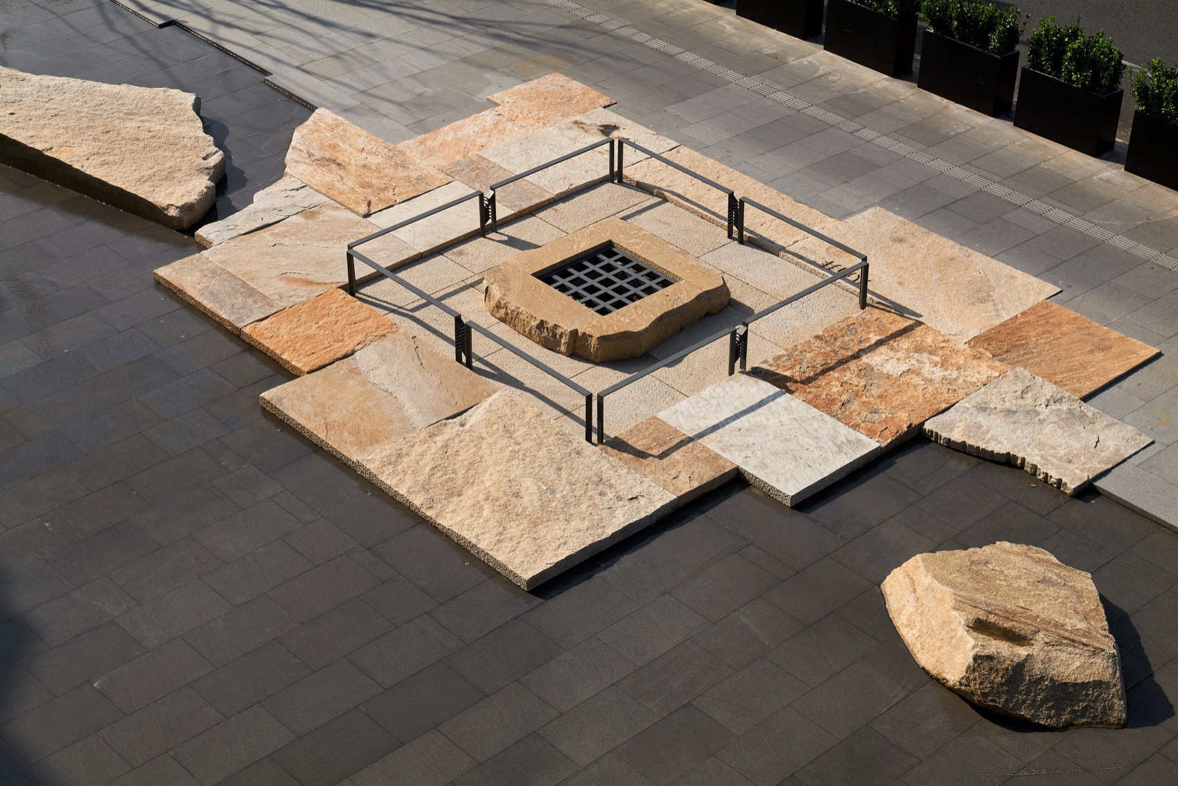 义乌天地八角井广场丨中国浙江丨七月合作社-3