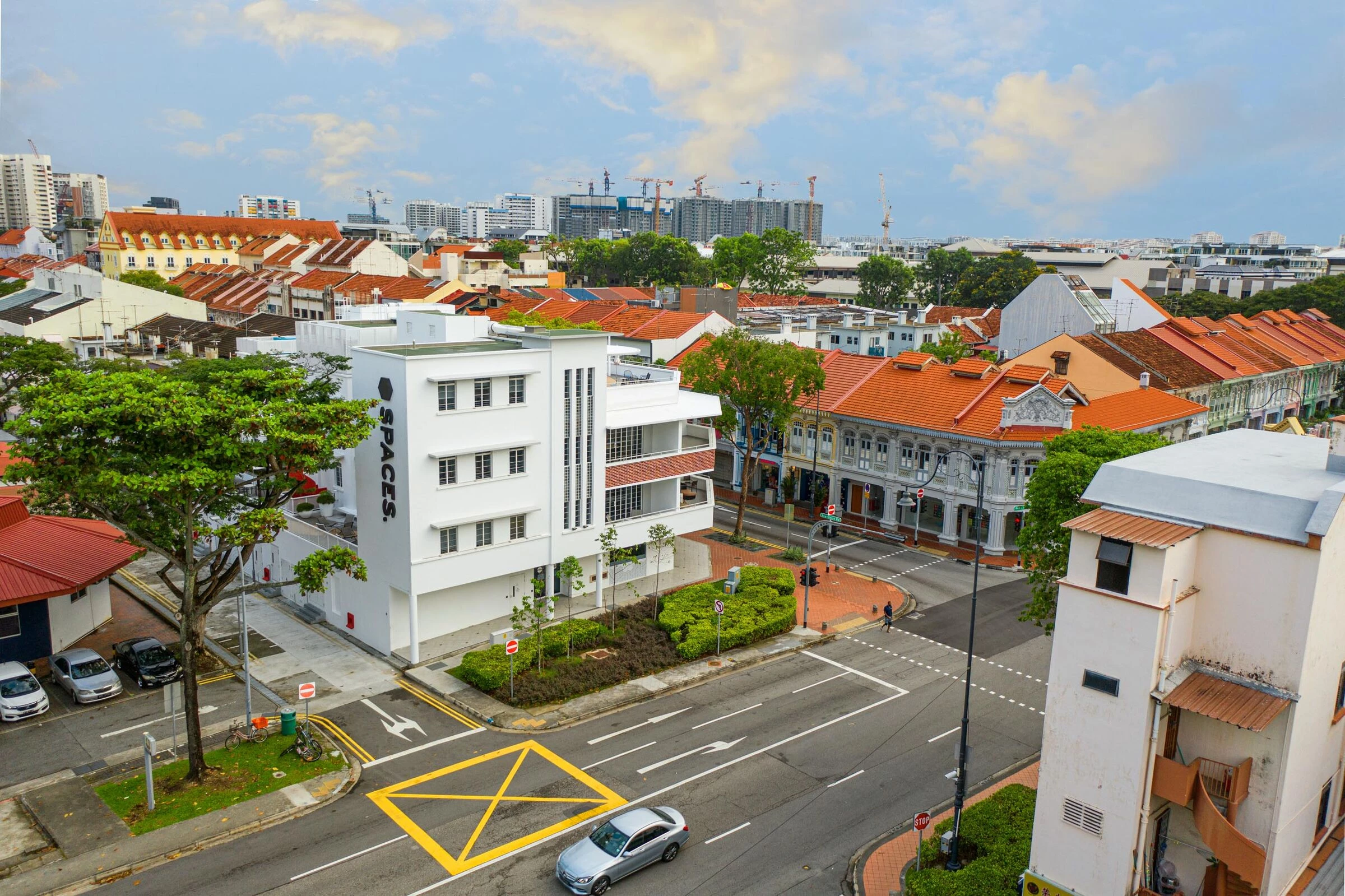 Joo Chiat 路二级保护建筑改造丨新加坡丨DS Architects Pte Ltd-20
