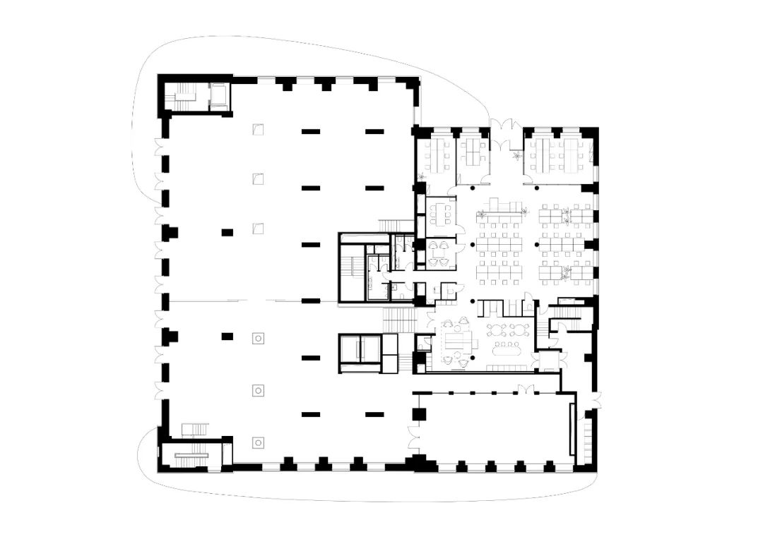 布拉迪斯拉发热电厂改造丨斯洛伐克布拉迪斯拉发丨Studio Perspektiv s.r.o.-64