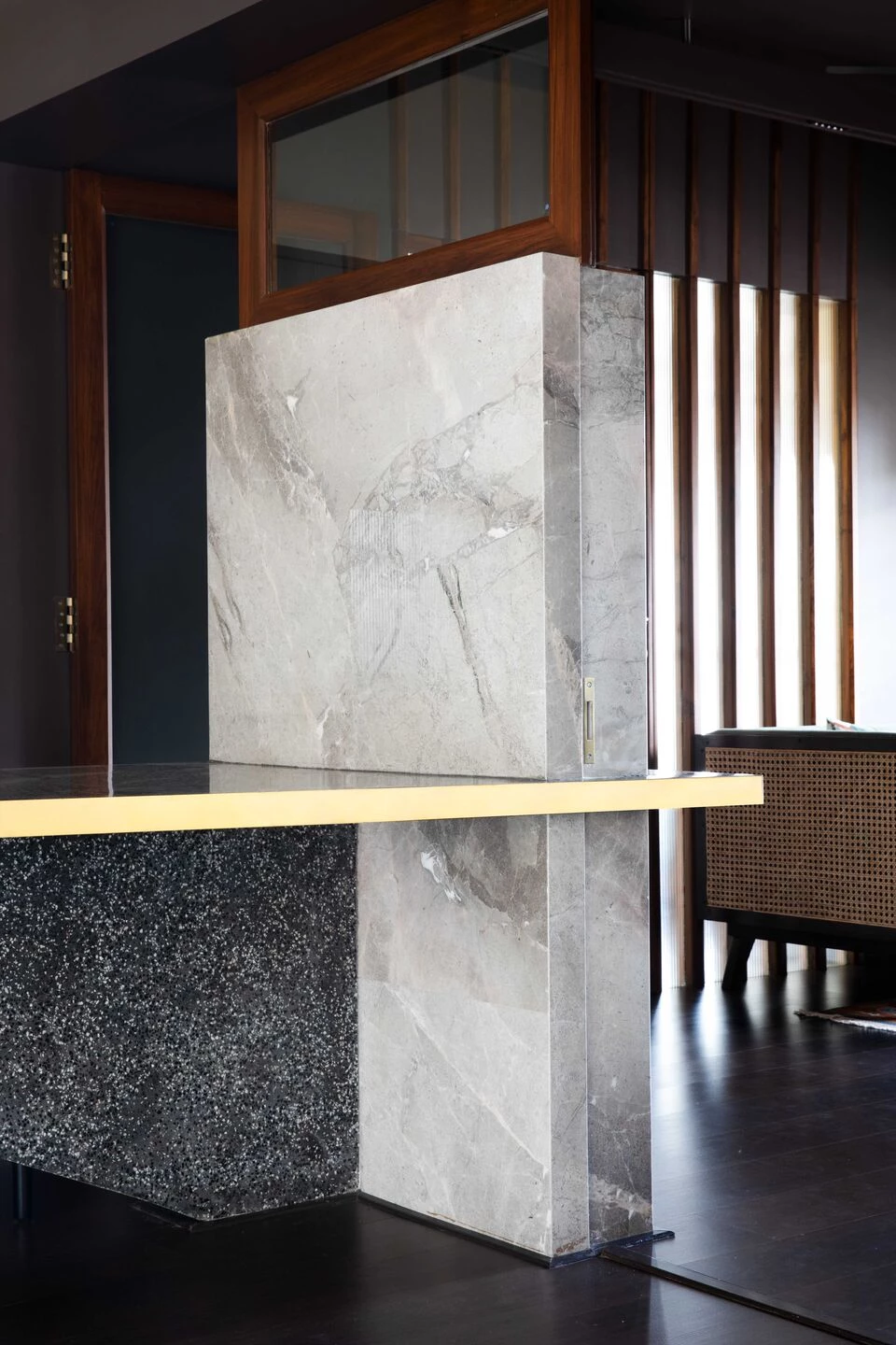 简约之魅 · 印度孟买 980 平方英尺公寓设计丨STUDIO Nishita Kamdar-47