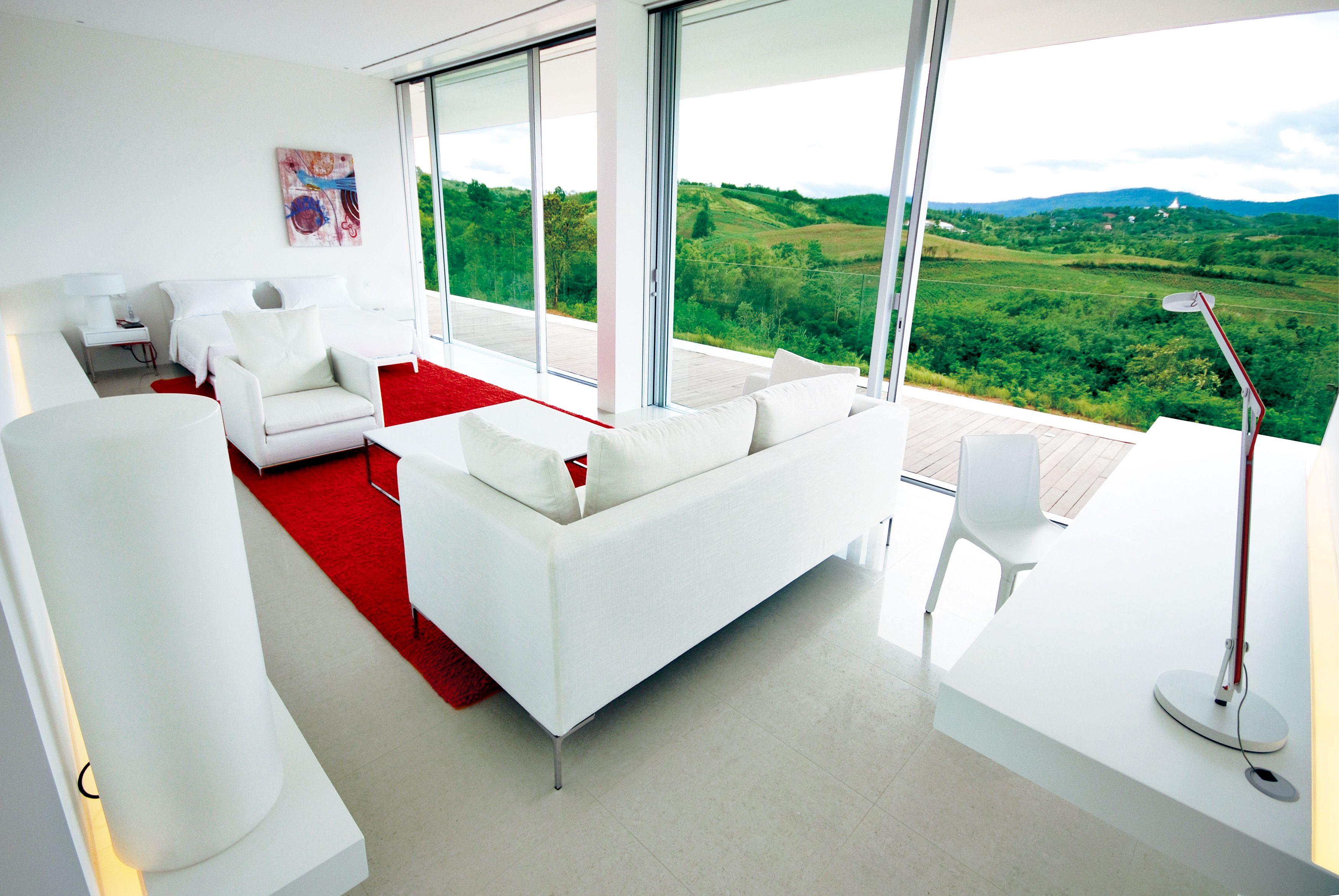 泰国考艾某别墅丨小川都市建筑设计事务所 小川晋一-36