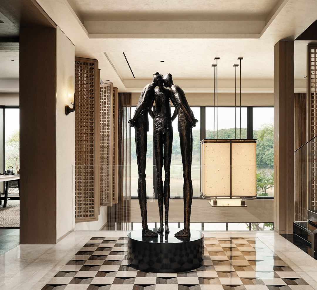 佛山三水果岭湖居别墅丨中国佛山-44