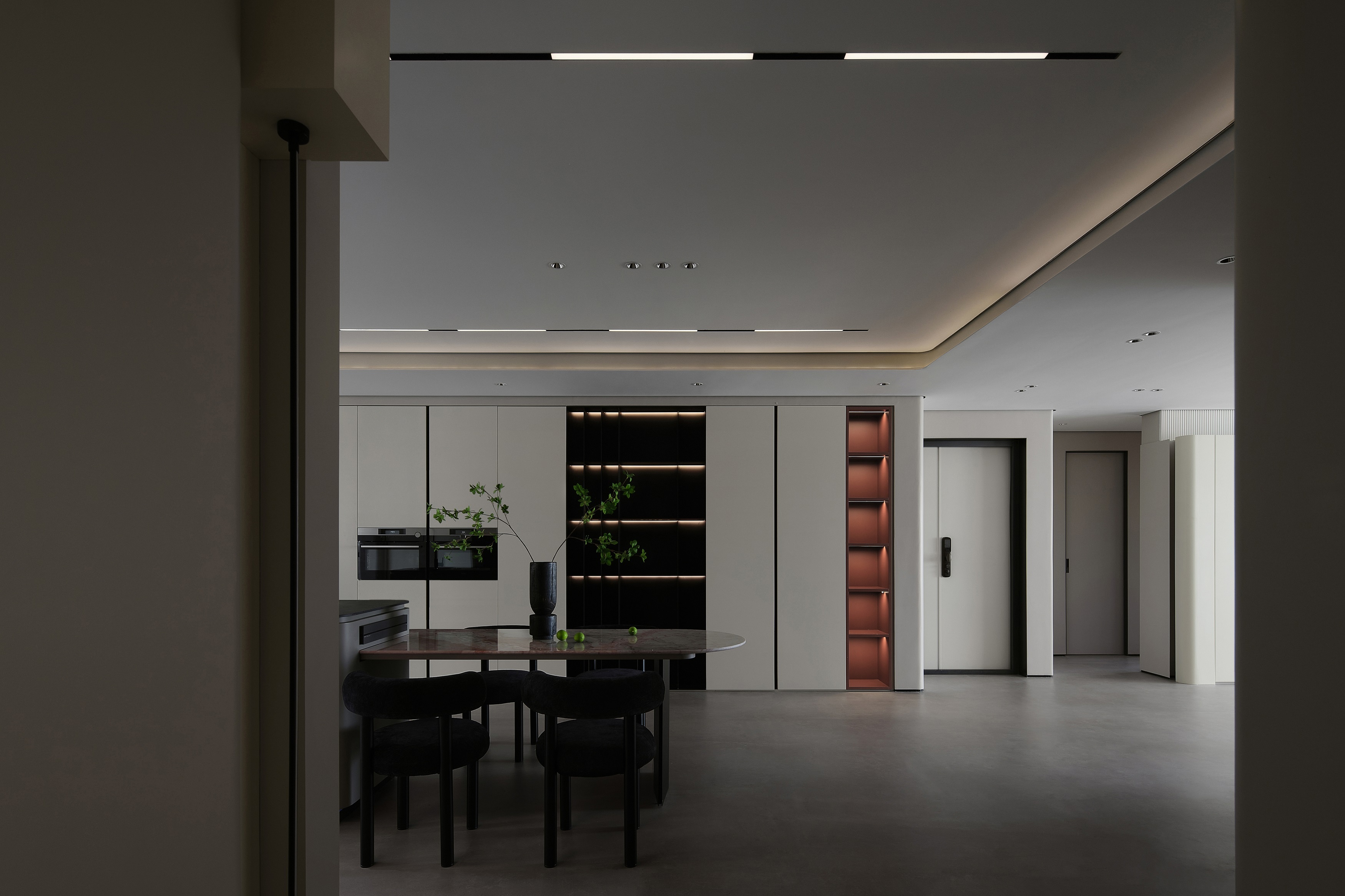 克制的浪漫丨中国河北丨AN安年设计-46