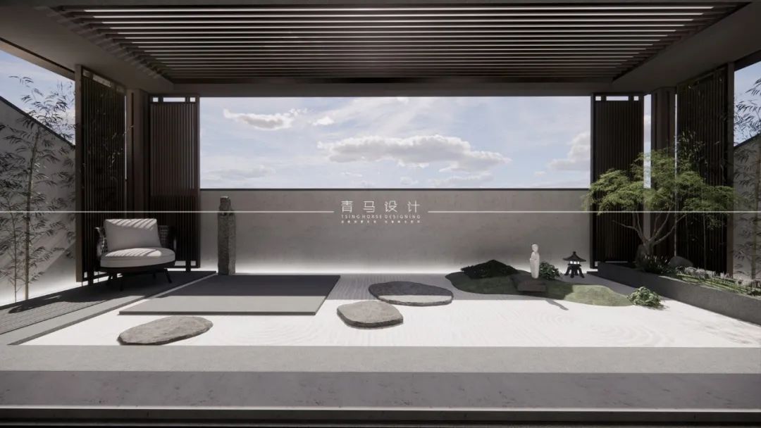 未央金茂府现代中式别墅设计丨中国西安丨青马别墅设计-74