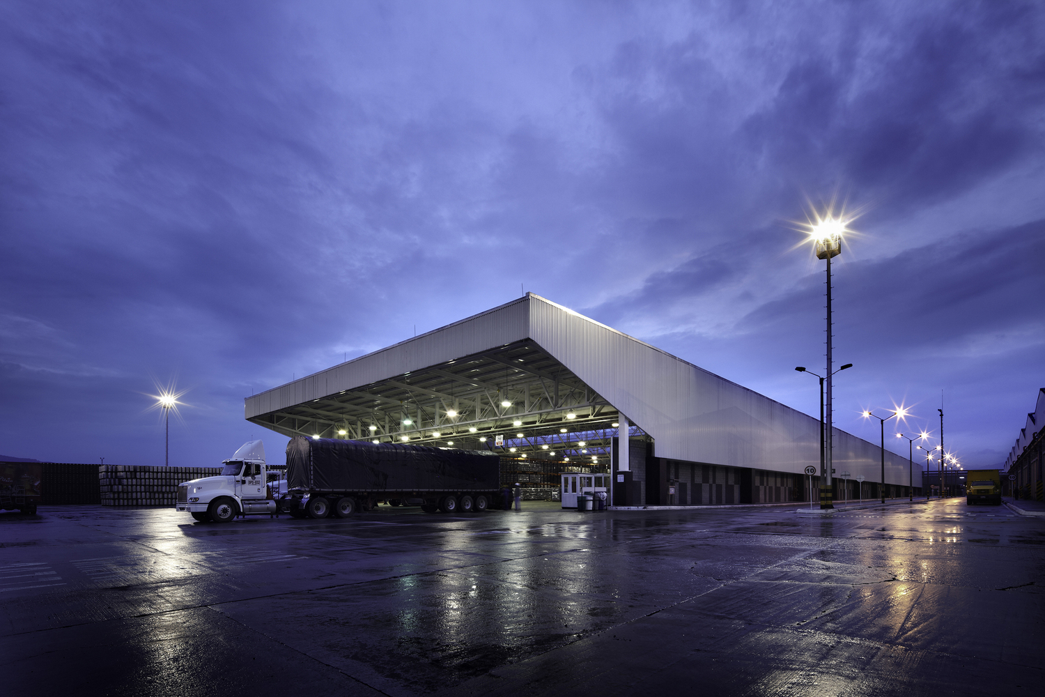 Bavaria Brewery Tocancipá Headquarters Expansion  Construcciones Planificadas-72