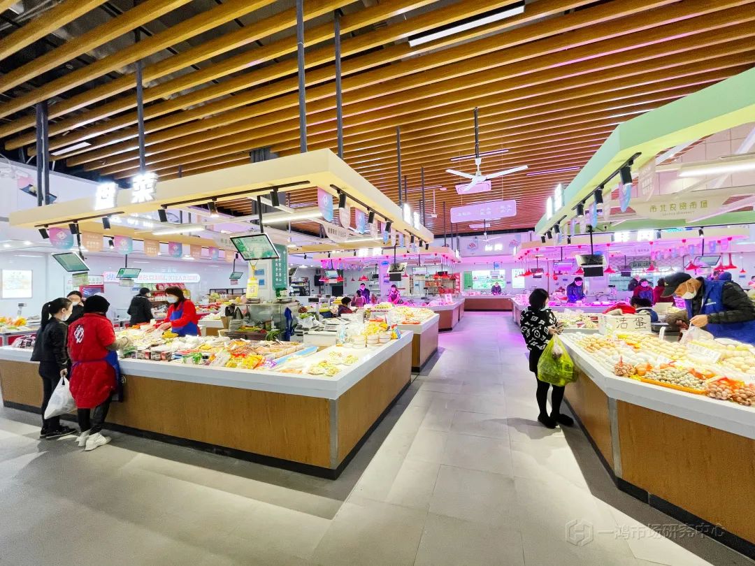 萧山市场案例赏析 | 多彩现代风VS古朴中式风，加速本地商圈升级！-11