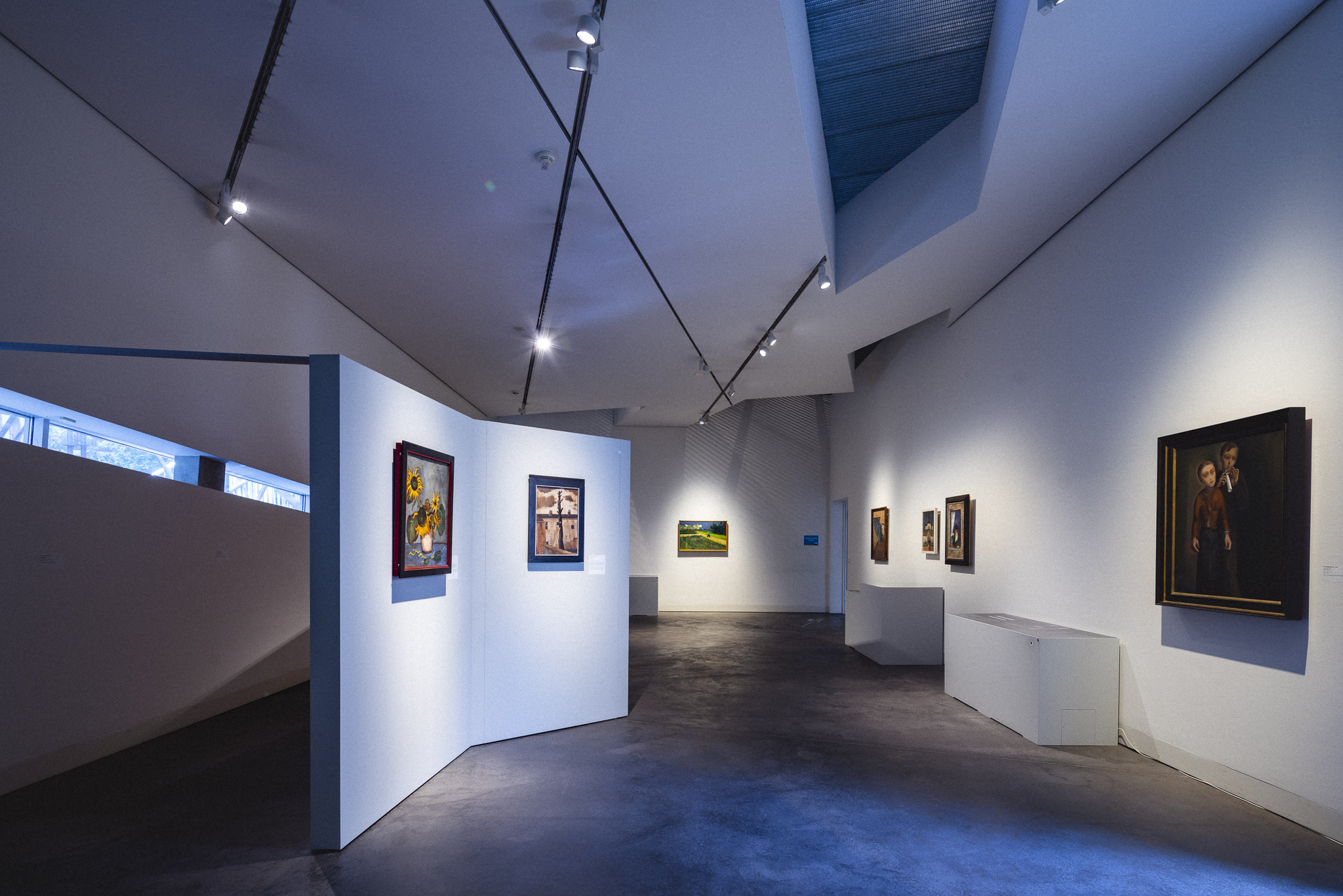 费利·努斯鲍姆博物馆丨德国丨Daniel Libeskind-18