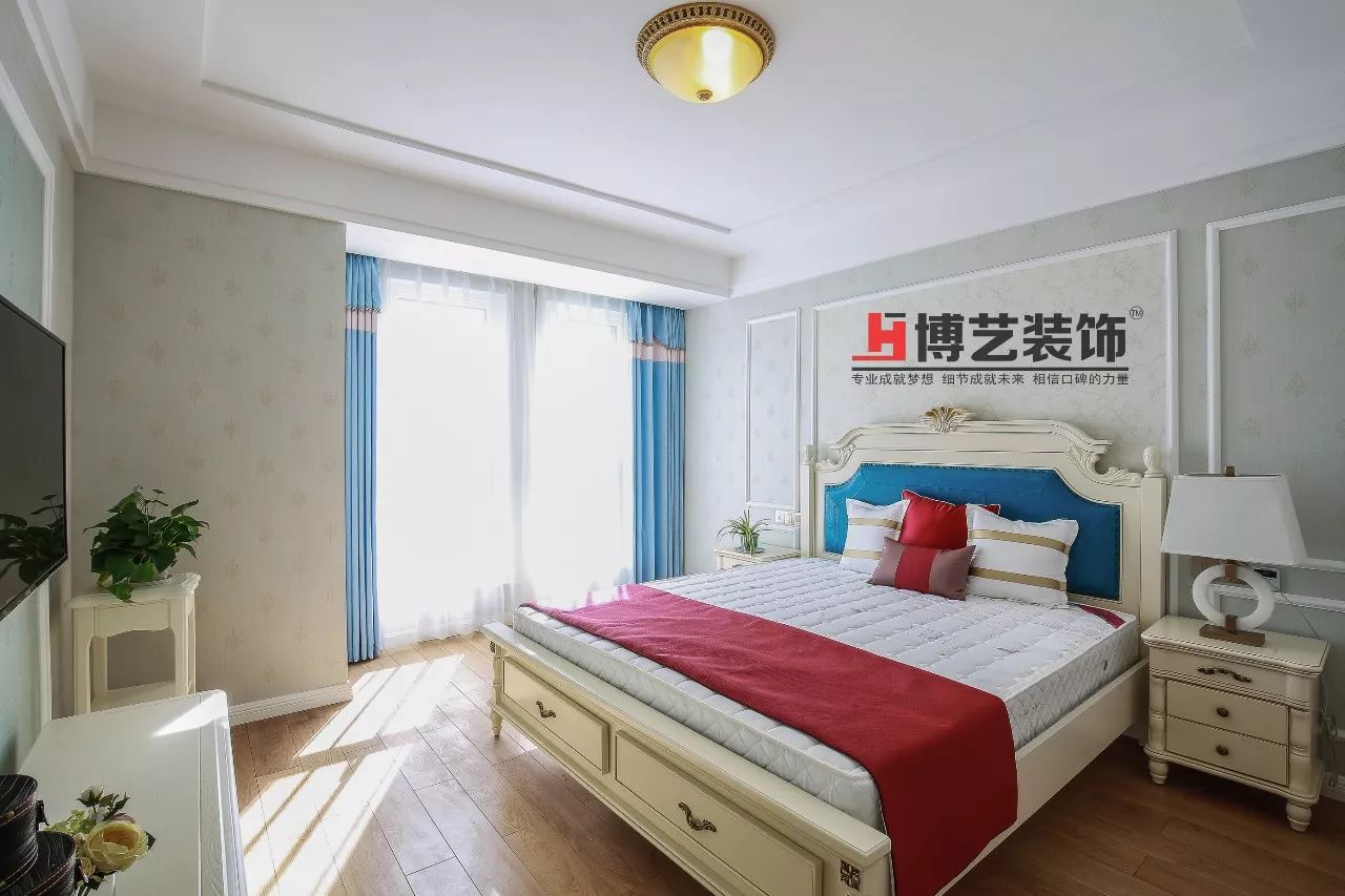 内敛之美 | 125㎡小美式家居设计-32