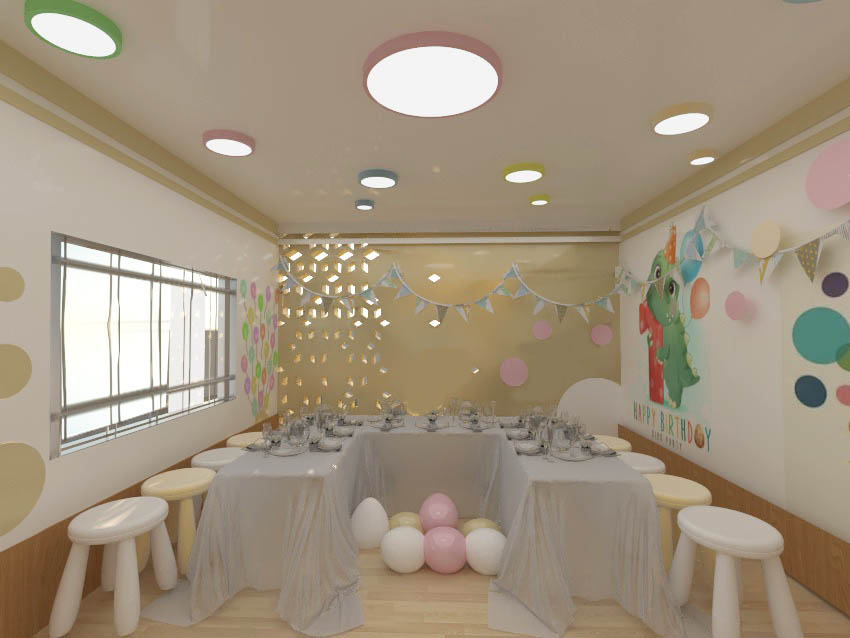 #Kindergarten #interior_design-2