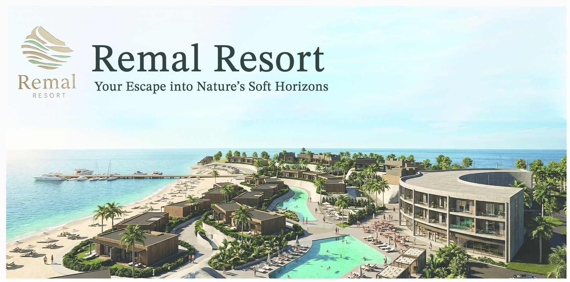 Remal Resort Project-0