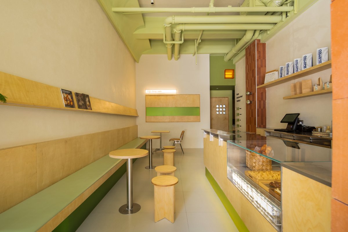 UGO 咖啡馆丨缪茹设计-7