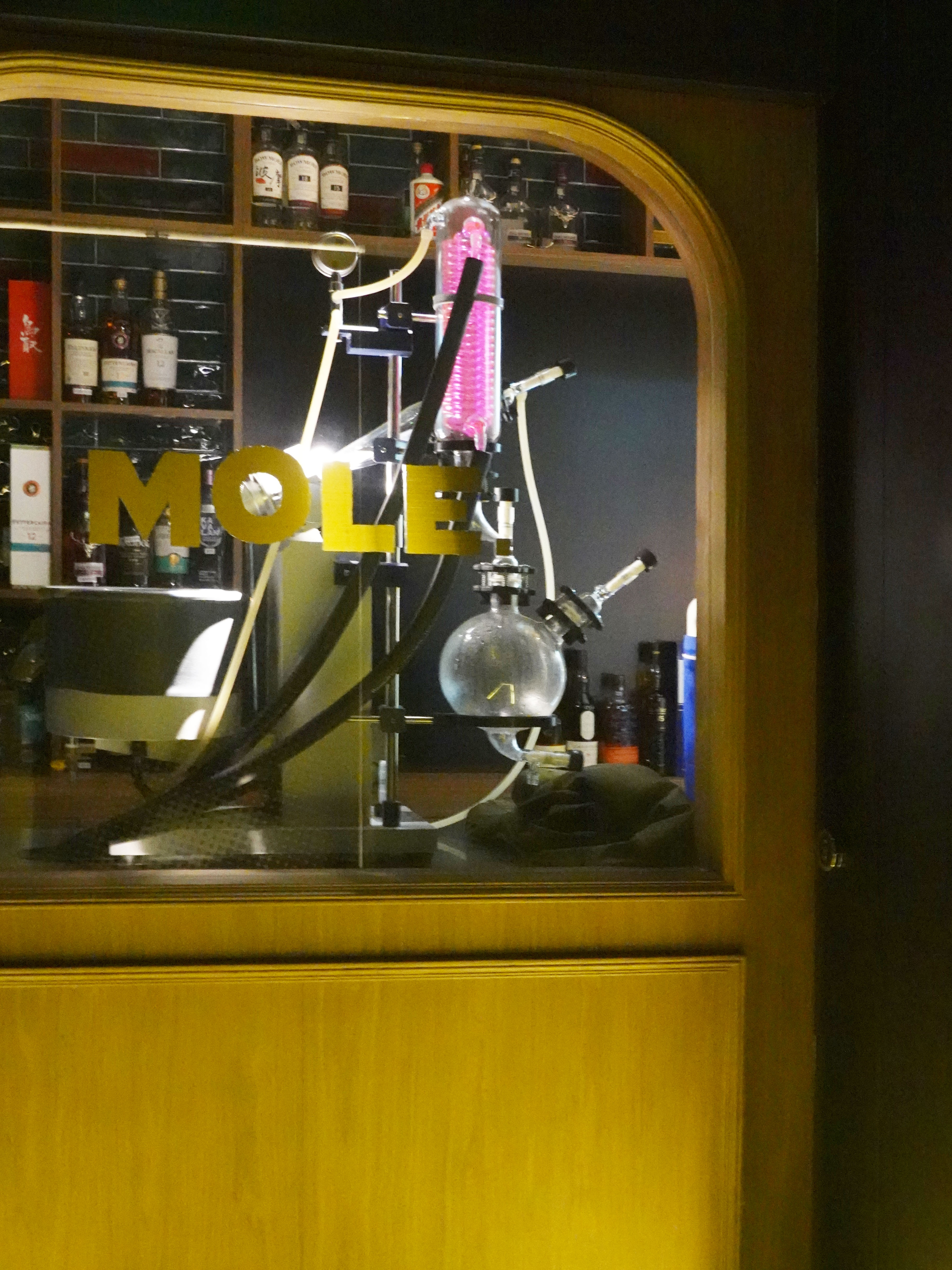 温州 Mol&MOLE 酒吧丨中国温州-21