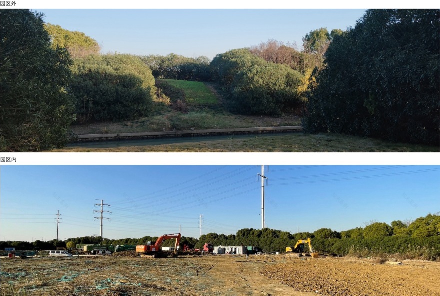 常州合全药业研发园区景观设计丨中国常州丨上海易栖建筑设计有限公司-13