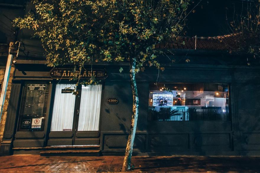 巴西 PUB Escocês-1