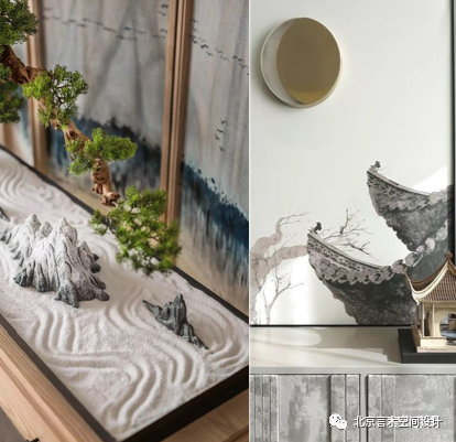 住总·如院下叠 E2 户型样板间丨中国北京丨北京言木空间设计有限公司-20