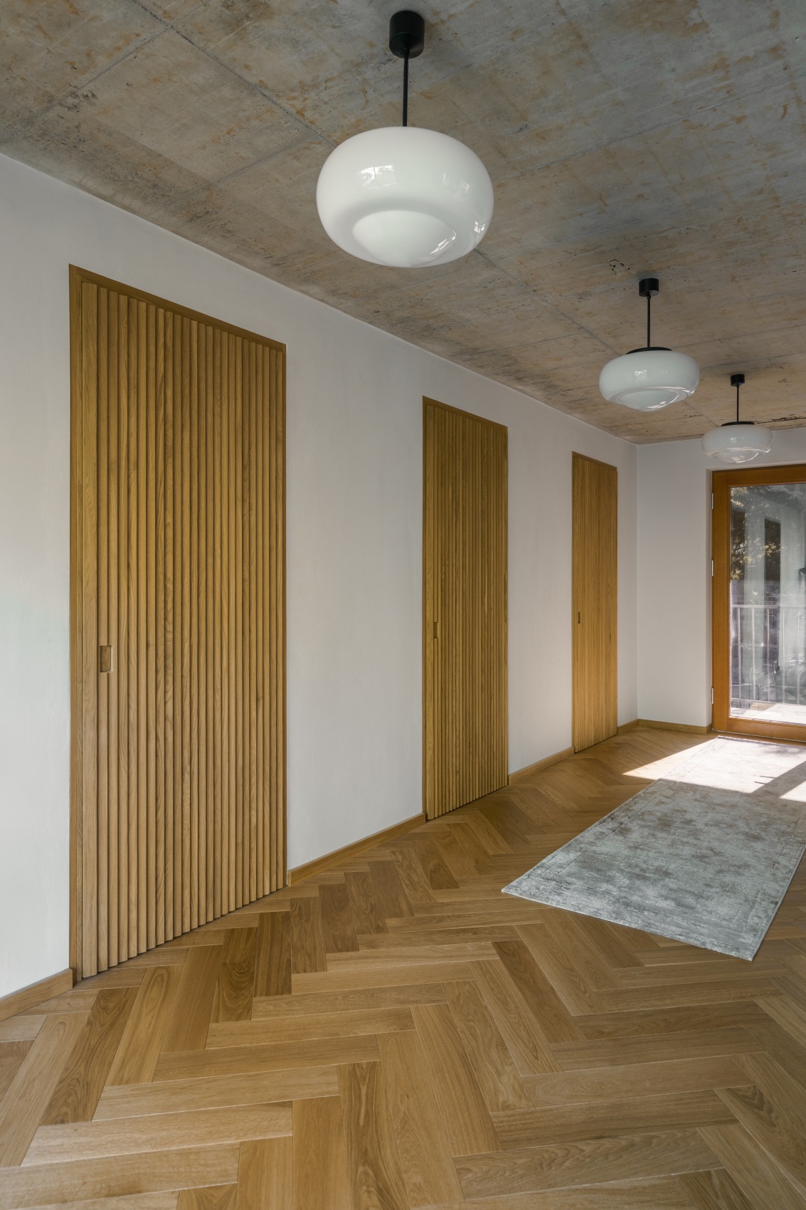 Szczecin老房子新生命室内设计丨PolandSzczecin丨Loft Kolasiński工作室-32