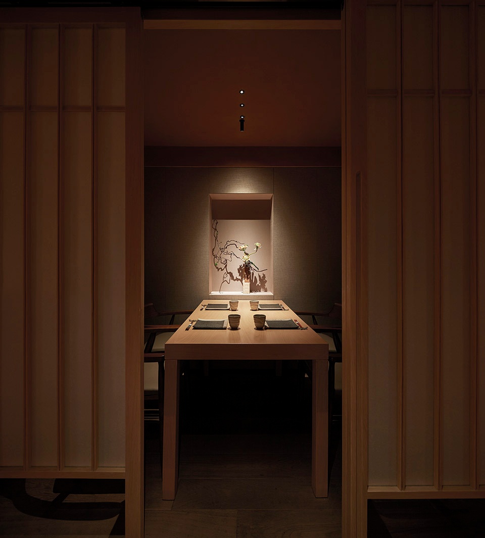 北京玺餐厅 | odd设计事务所-42