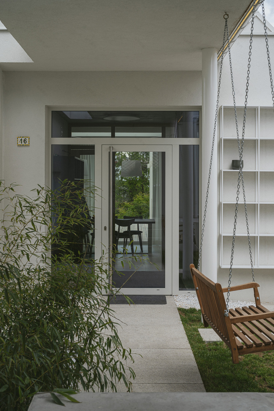 伊瓦瓦单户住宅丨波兰丨IFA Kamil Domachowski IFAgroup-26