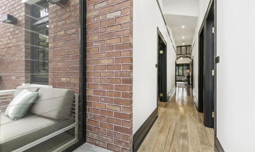 维多利亚公寓(或住宅)丨澳大利亚墨尔本丨Finnis Architects-116