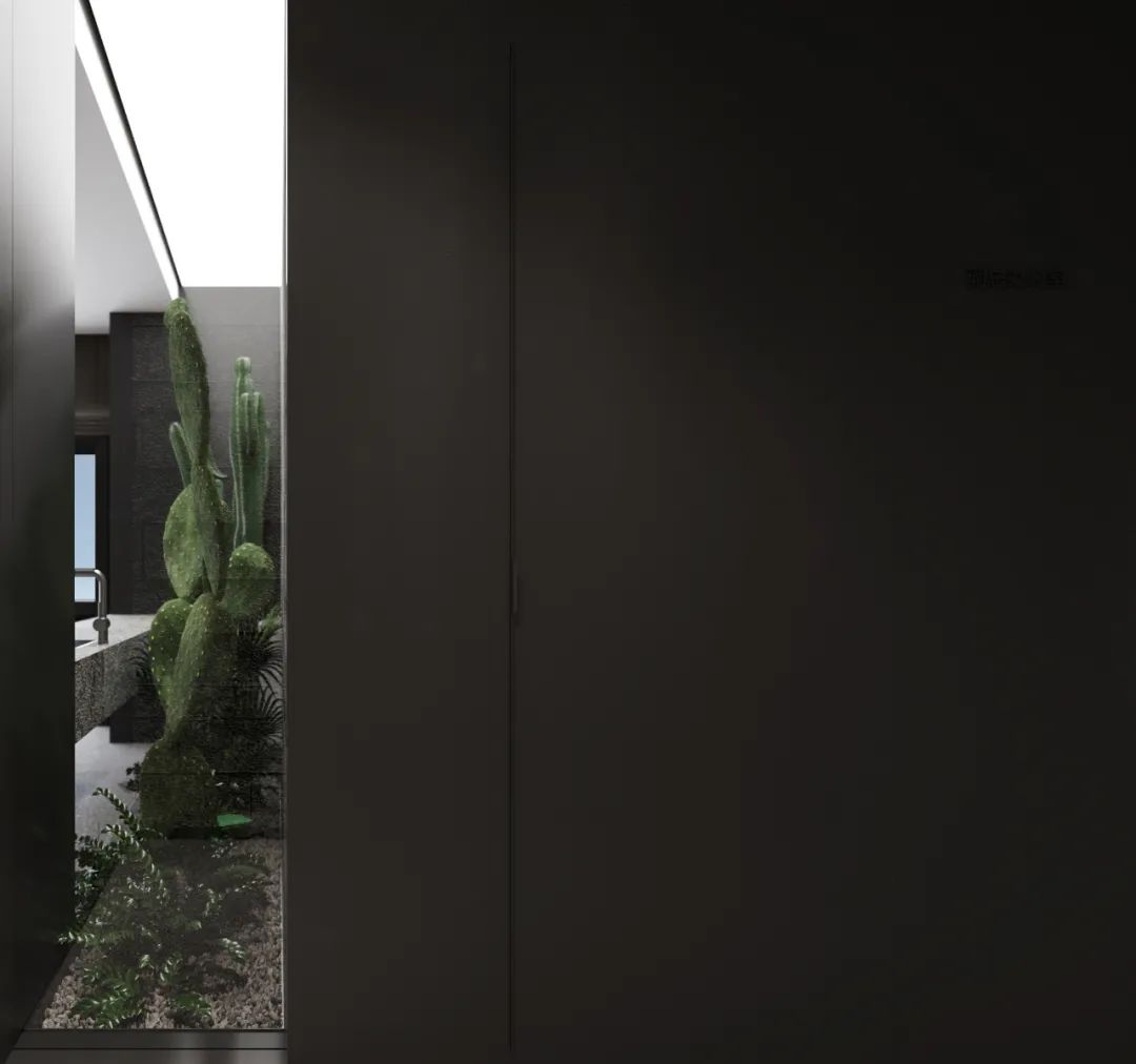 闽南传统元素融合现代办公空间-58